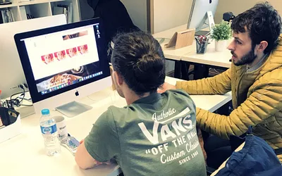 Alexsmith Shape Header