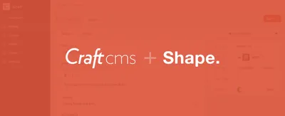 Blog Craft Cms At Shape Header