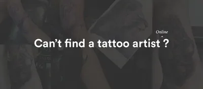 Finding Tattoo Artist Online