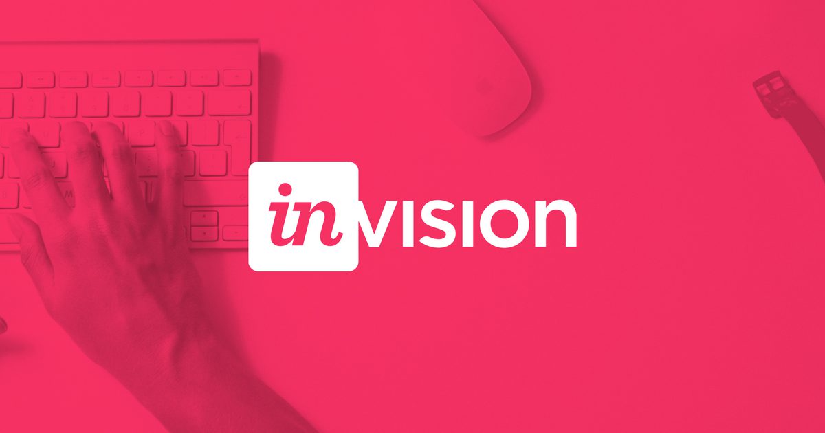 Invisionweb Why We Love InVision | MadeByShape