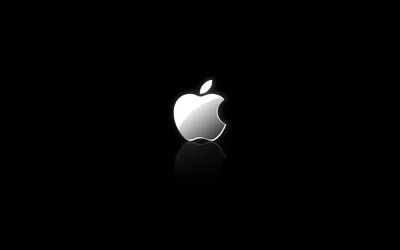 Shining Apple Logo 759135