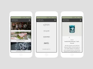 Rachel Bates Responsive