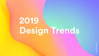 Website Trends For 2019 hero header