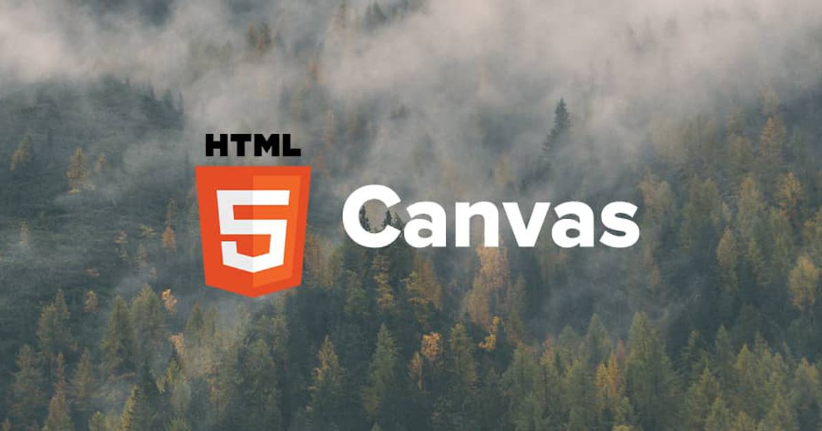 The basics of HTML5 Canvas: Part 1 | MadeByShape