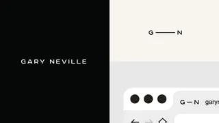 Gary neville logo