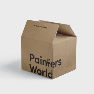 Painters world box