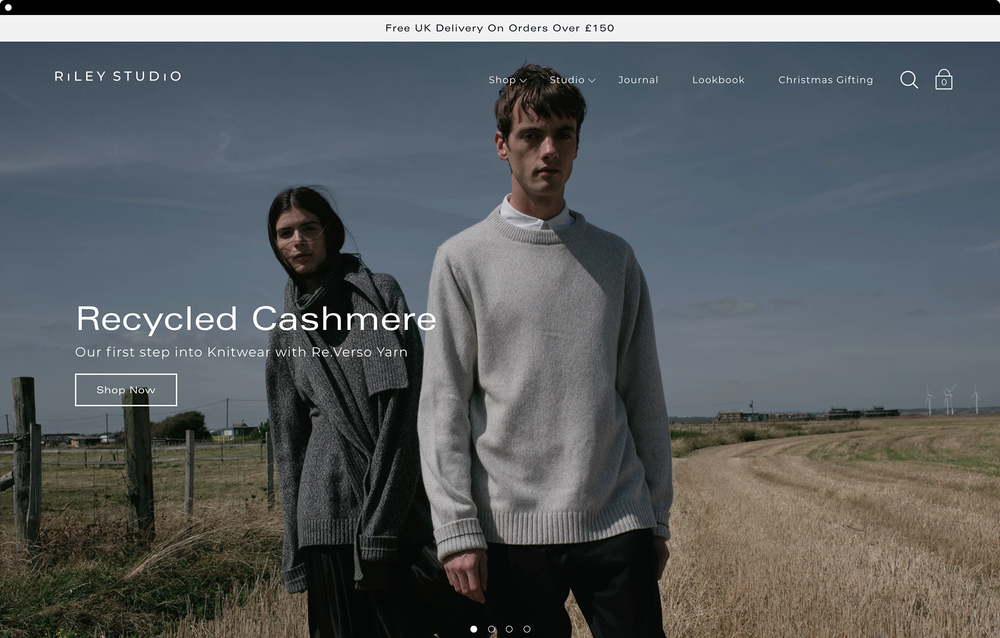 Made By Riley Riley Studio | MadeByShape