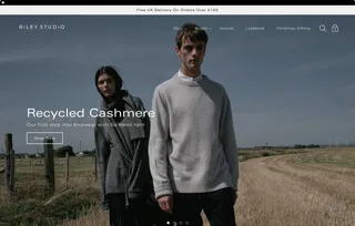 Riley madebyshape browser