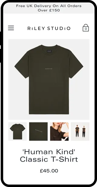 Riley madebyshape iphone 2