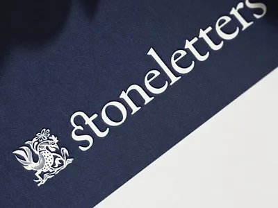 Stoneletters square thumb website