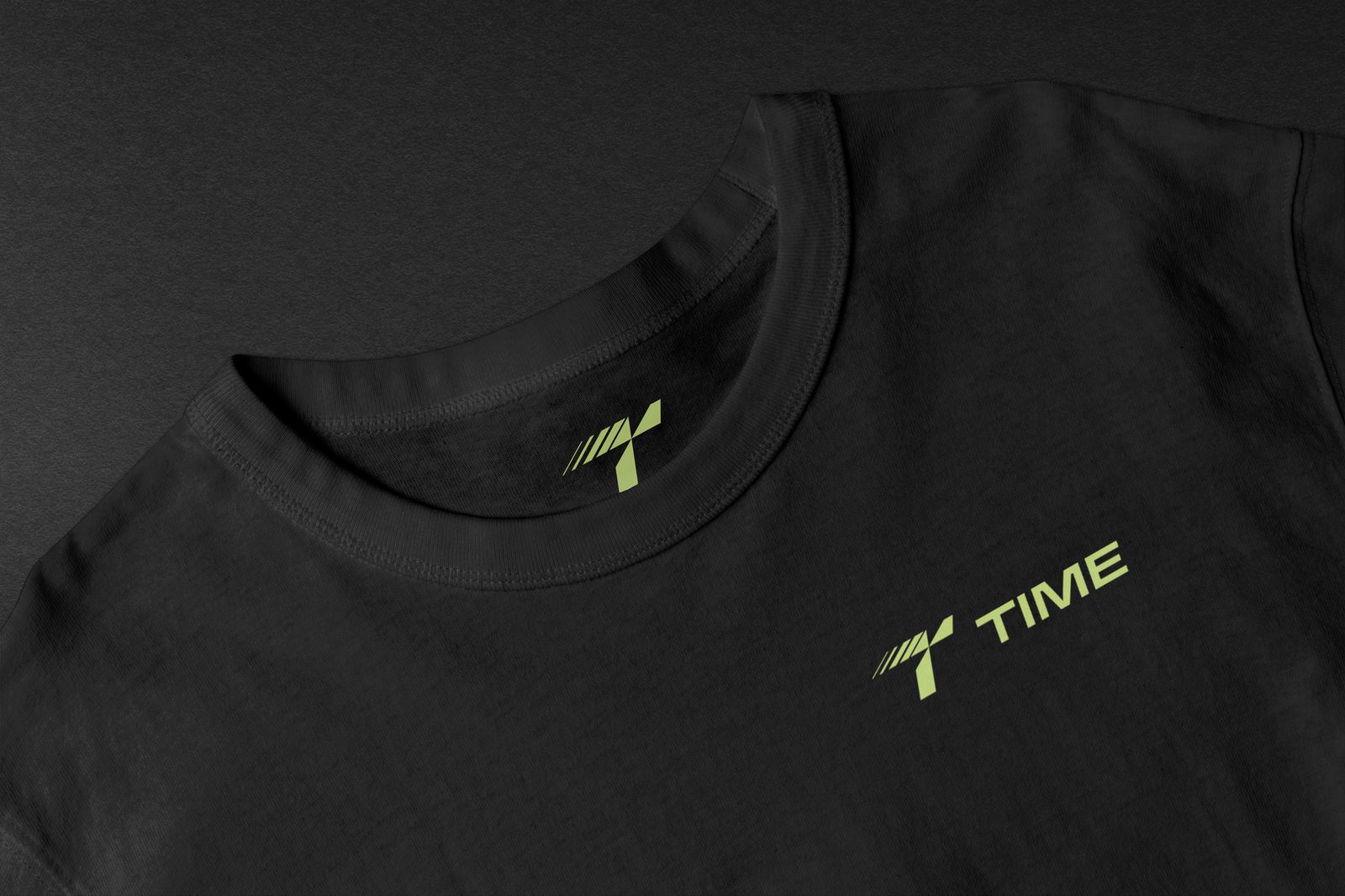 T Time Time | MadeByShape