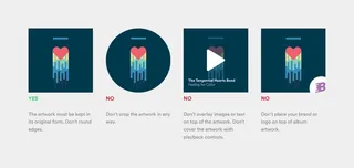 Spotify Brand Guidelines