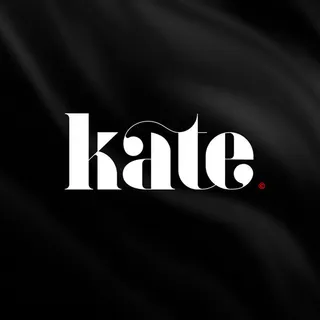 Kate Miniature typeface
