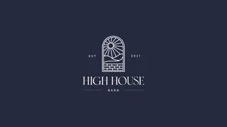 High house barn logo after