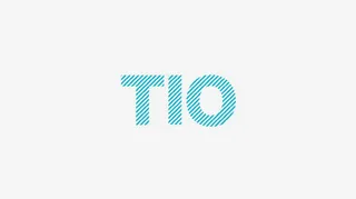 TIO logo before