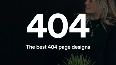 The best 404 page designs Tall