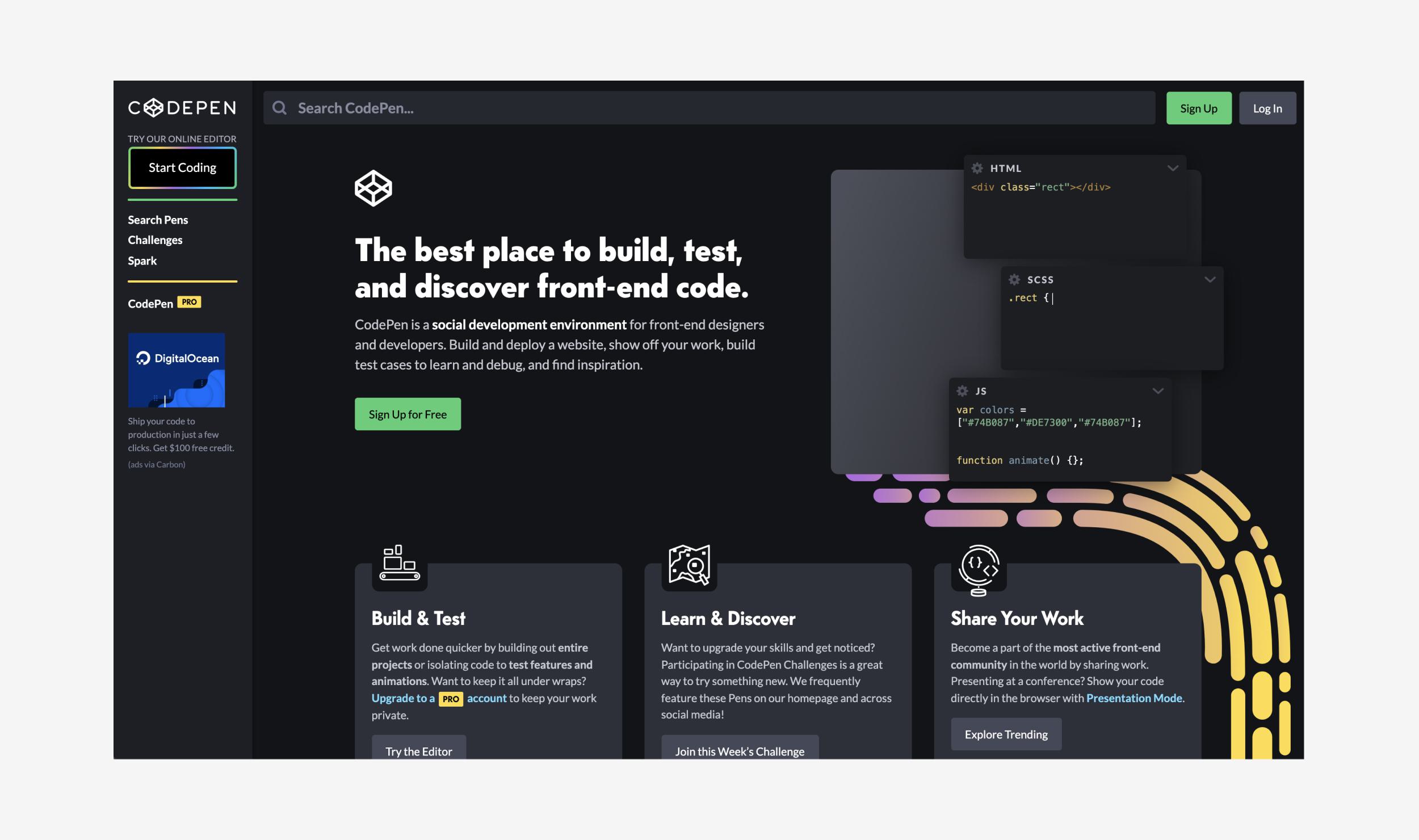 Codepen