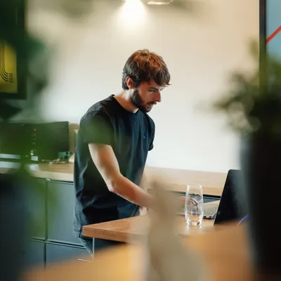 How long does it take to build a website Square