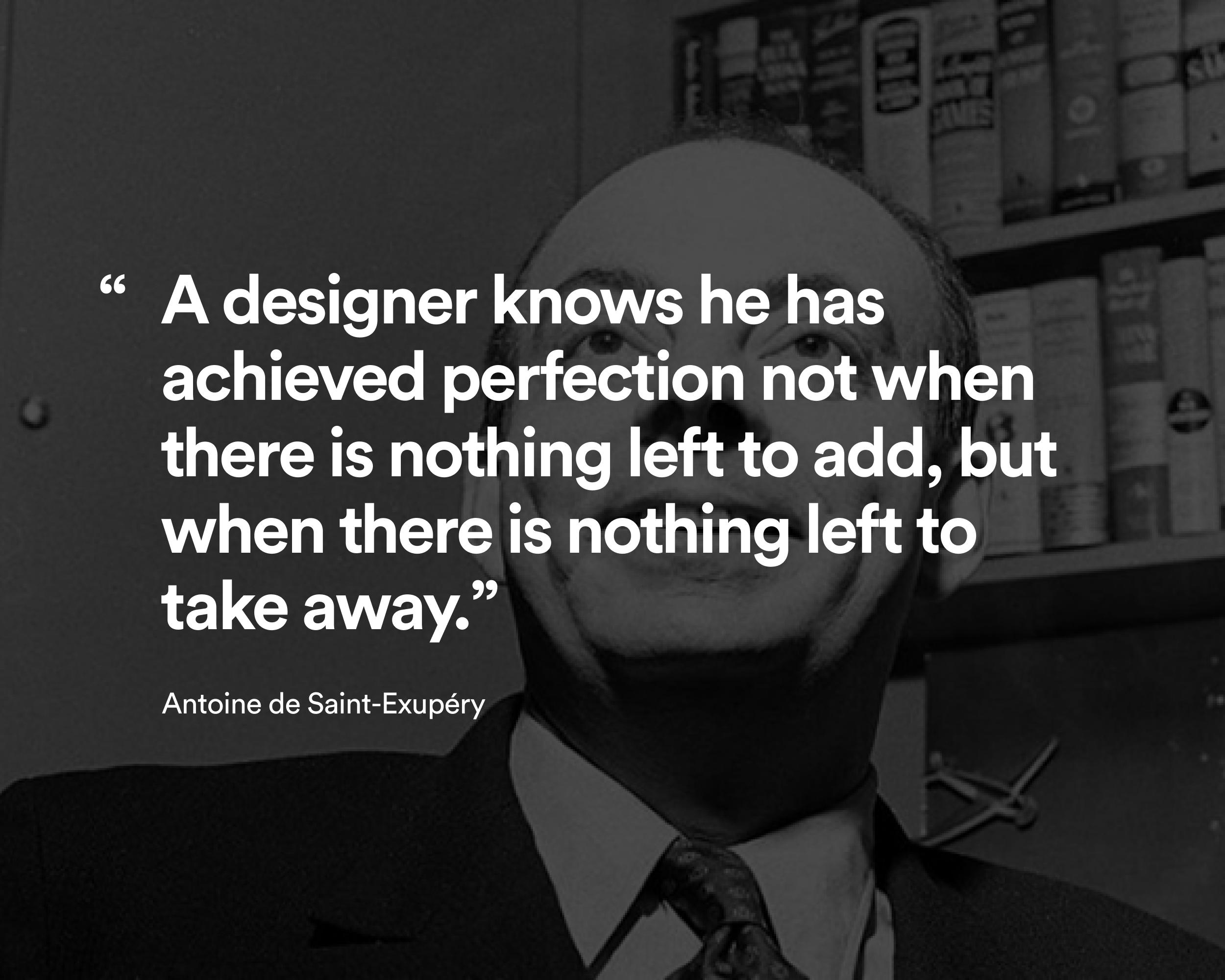 Antoine de Saint-Exupéry