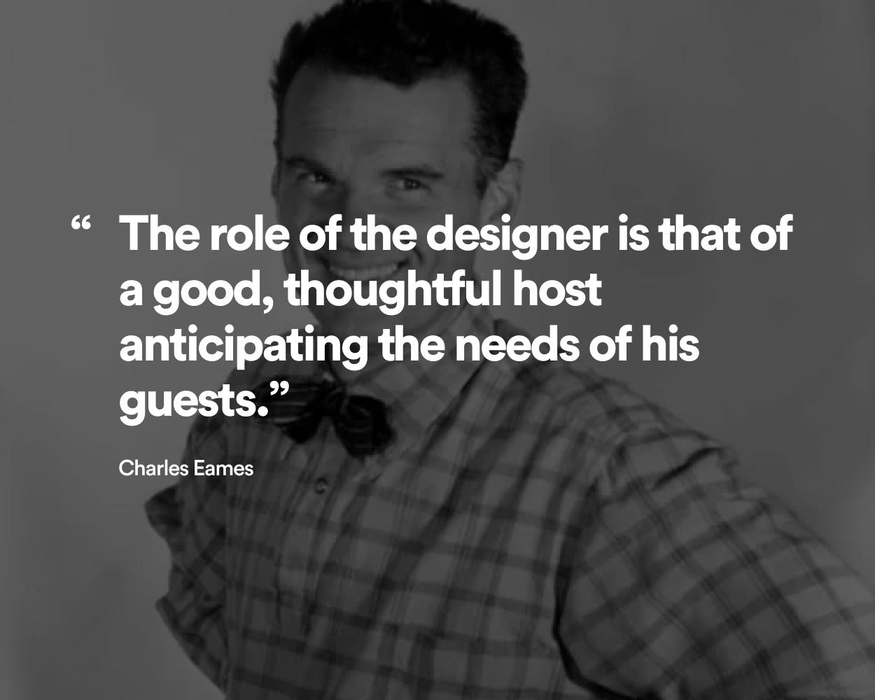 Charles Eames