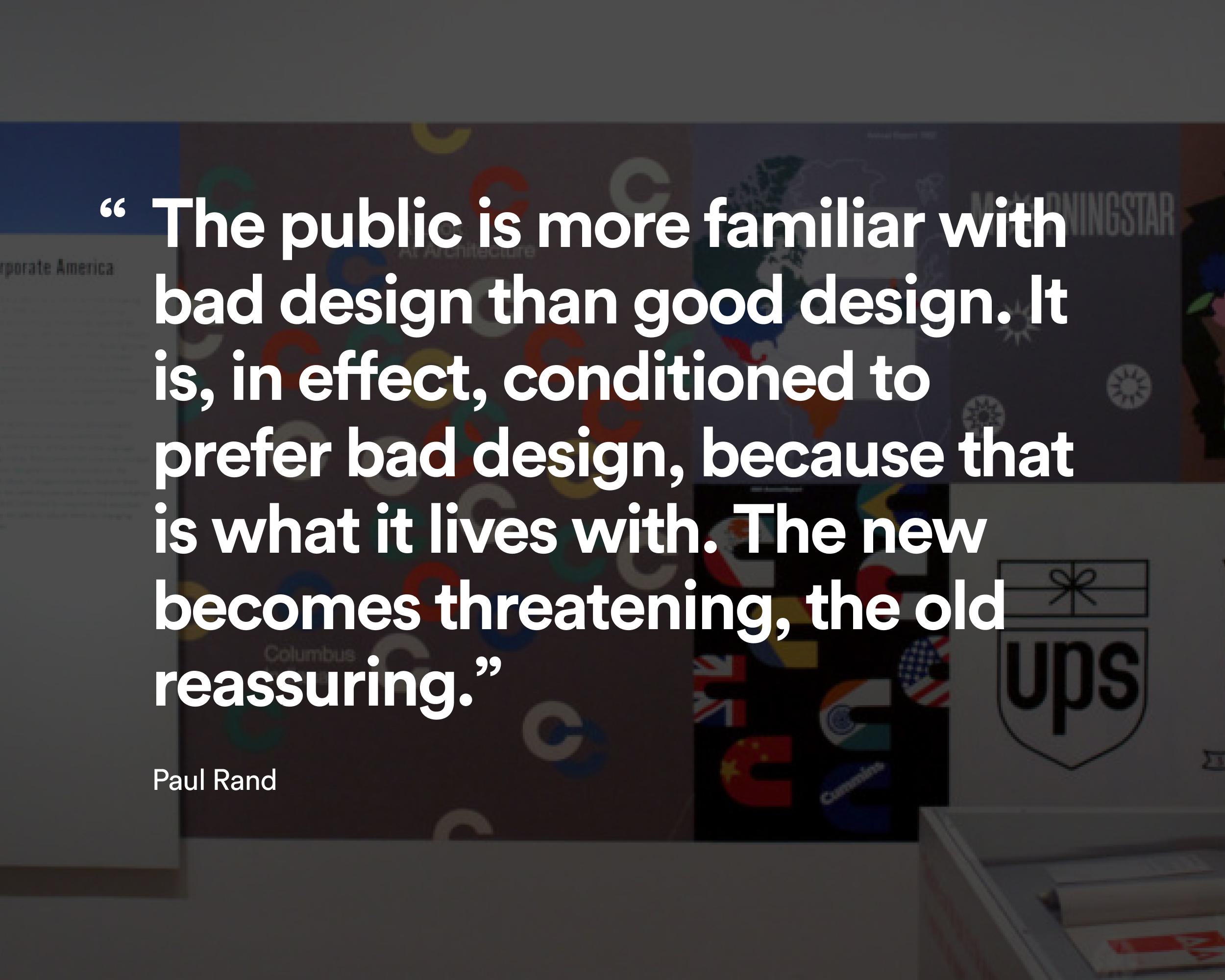 Paul Rand