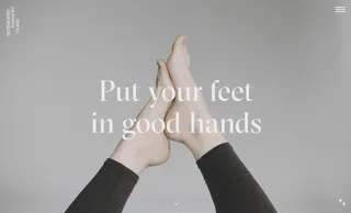 Intergrated podiatry clinic