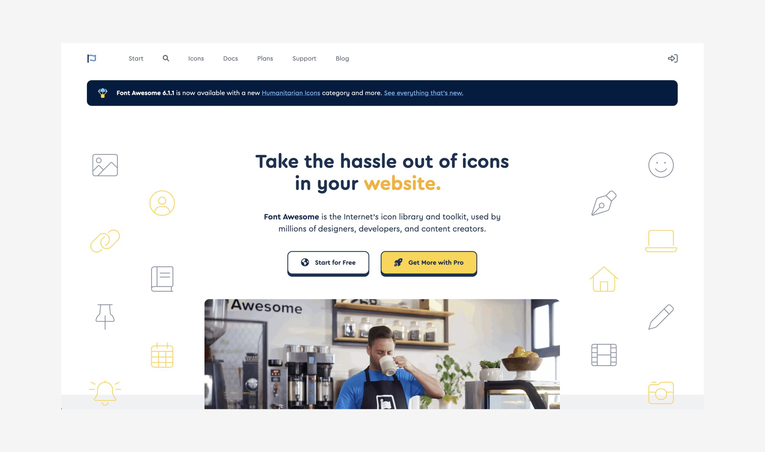 Fontawesome