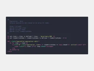 Atomic design craft cms twig component