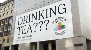 Emma chamberlain billboard