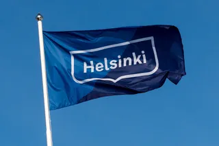 Helsinkni flag