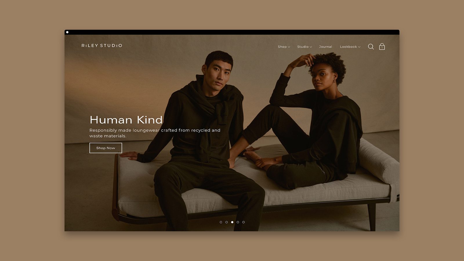 Made By Riley New Shopify eCommerce website for Riley Studio | MadeByShape