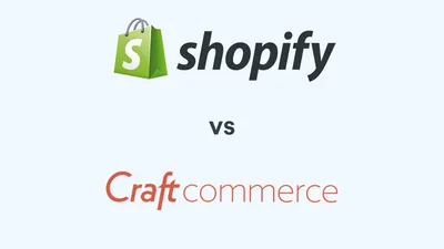 Shopify vs craft commerce