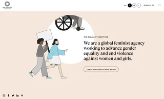 The equality institute