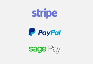 Uk Payment Gateways Comparison Explained Logos
