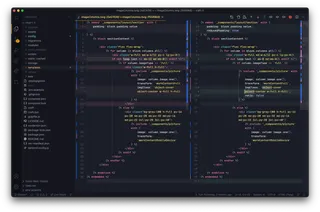 Vscode review version control