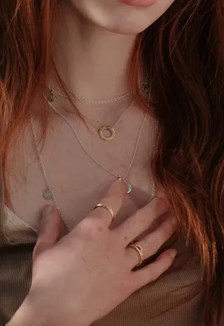 Enibas necklace