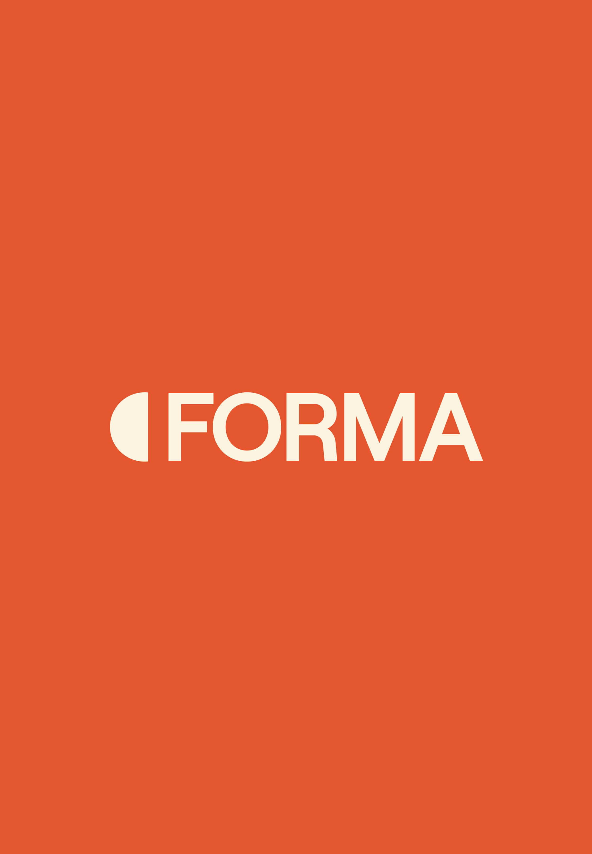 Forma | MadeByShape