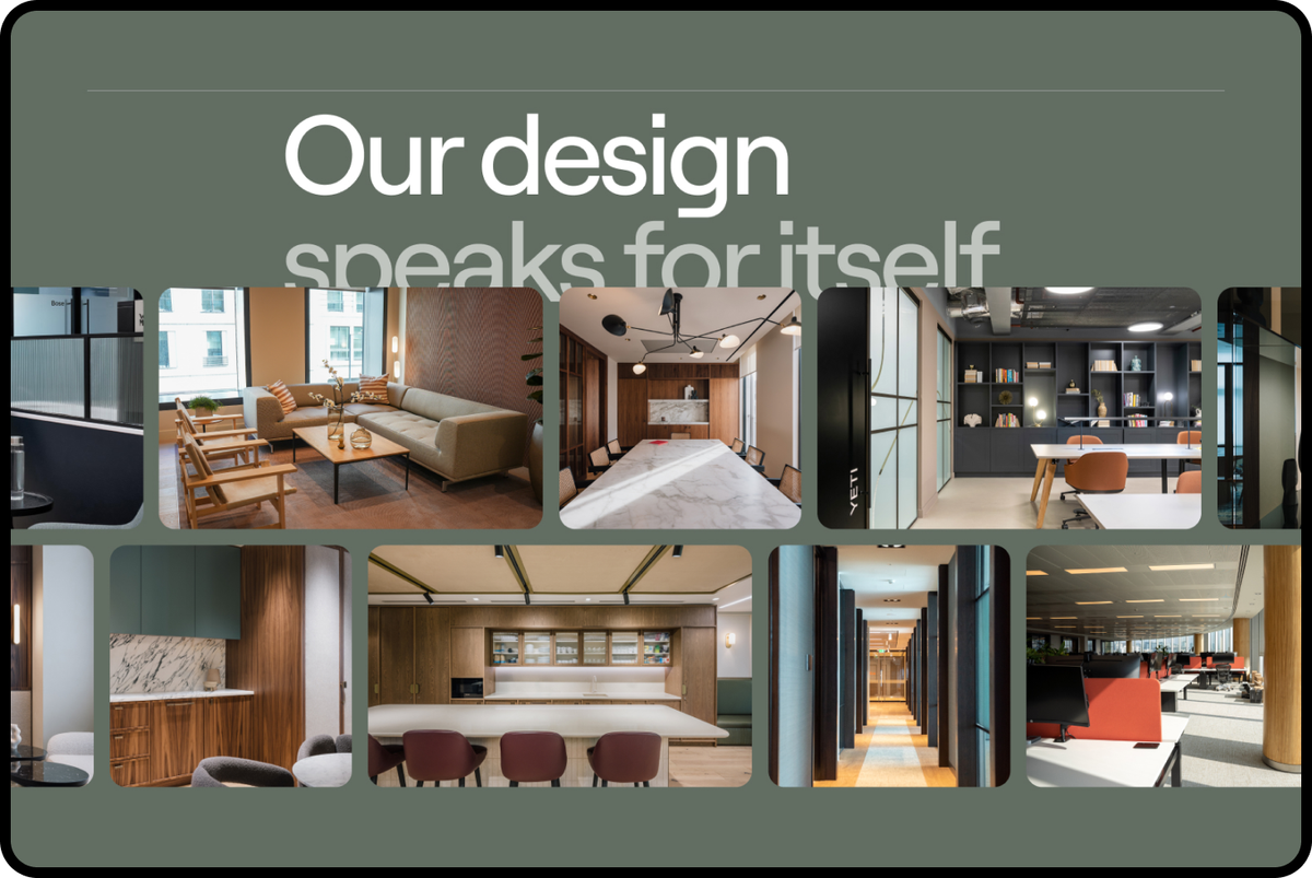 Loop Interiors | MadeByShape