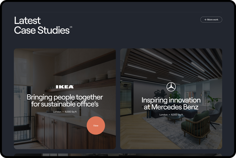 Loop Interiors | MadeByShape
