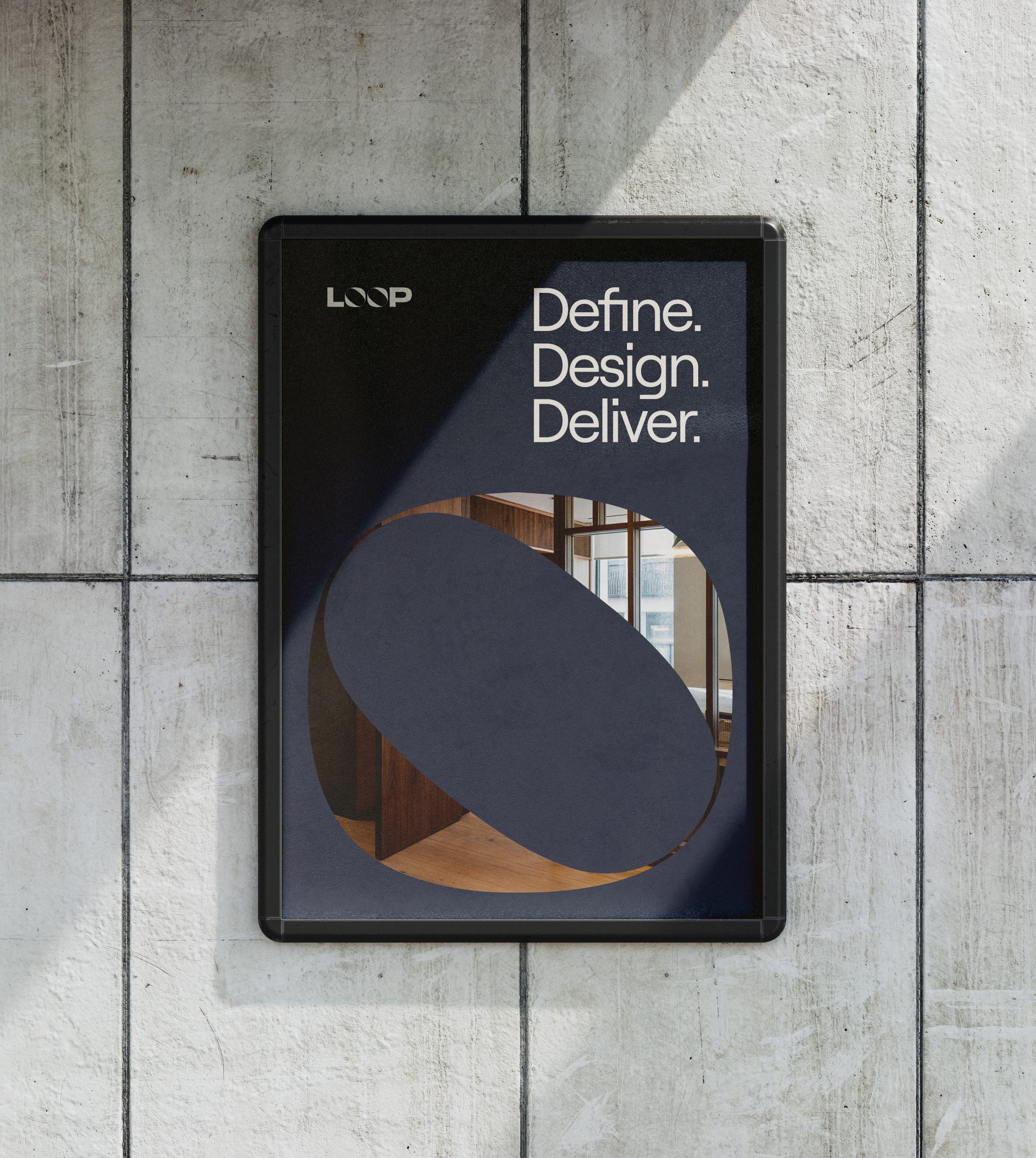 Loop Interiors | MadeByShape