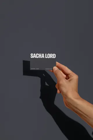 Business Card copy