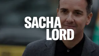 Sacha lord logo